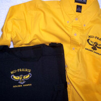screen printing & embroidery service